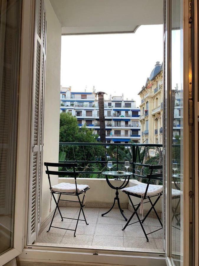 Chez Eva Apartment Nice Exterior photo